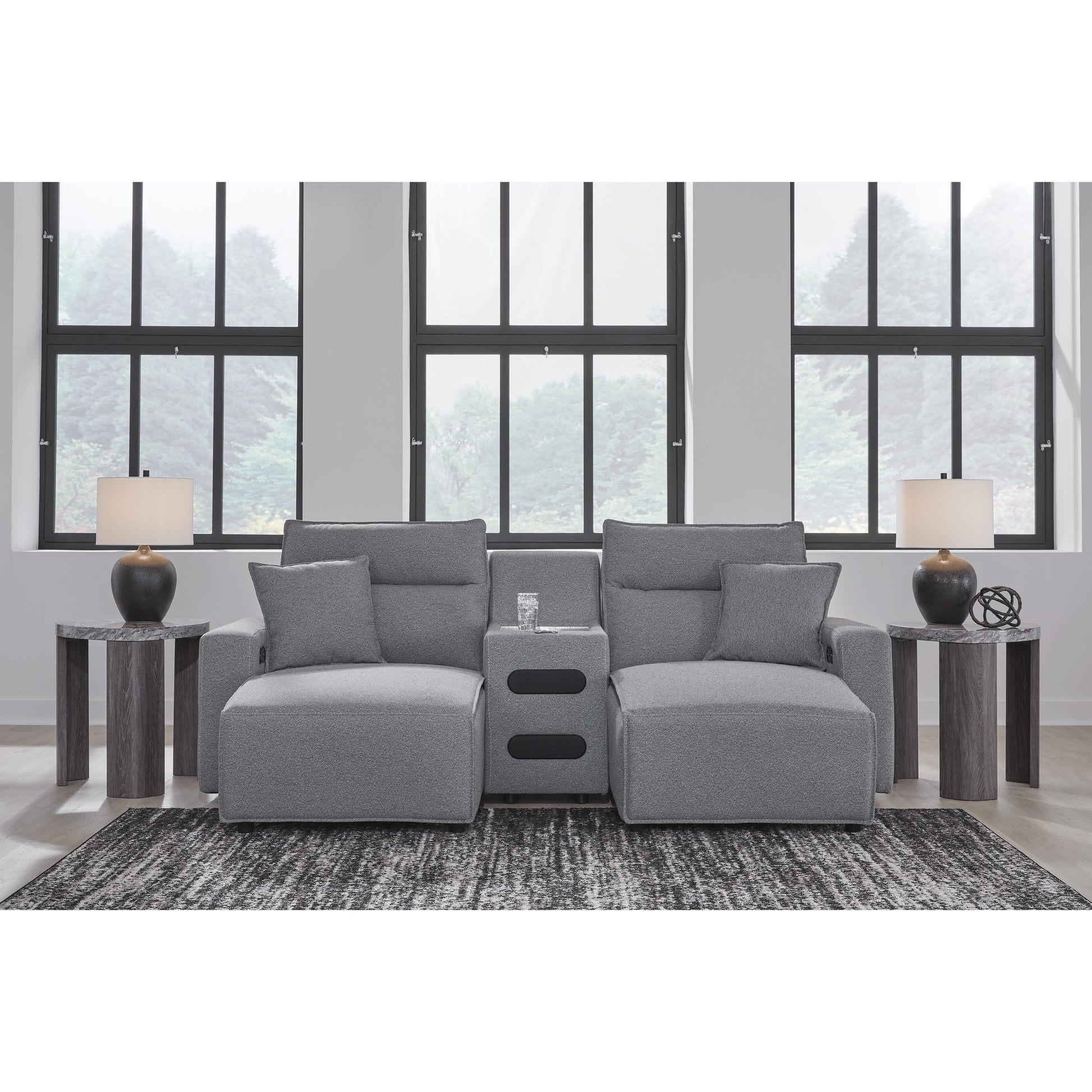  Signature Design by Ashley ModMax II Power Chaise 6590697 IMAGE 3
