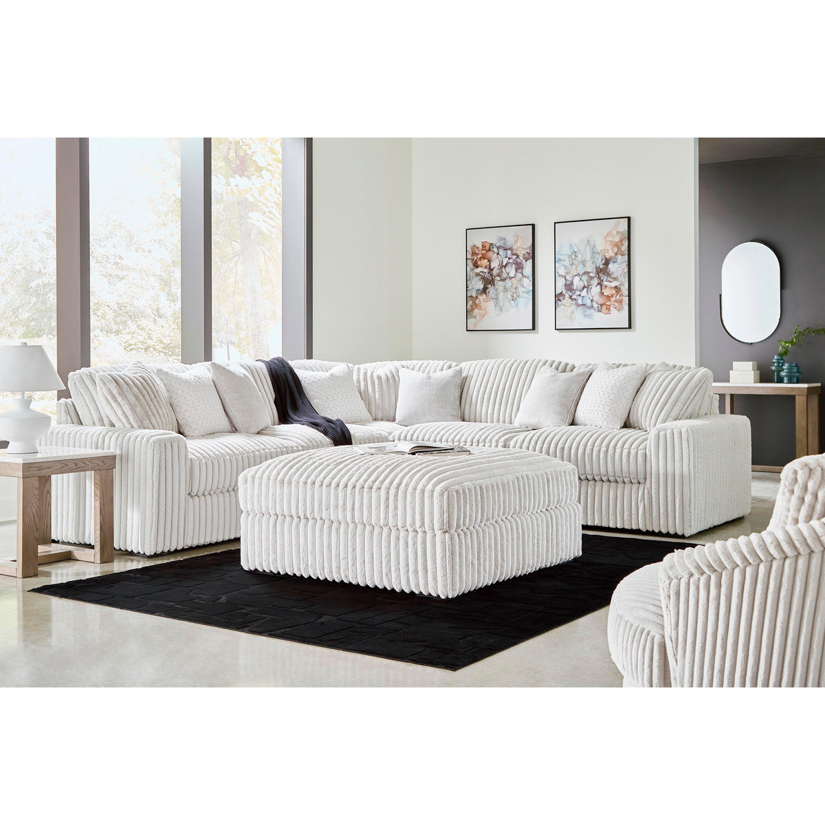  Signature Design by Ashley Stupendous 25903S24 5 pc Sectional IMAGE 6