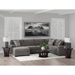  Signature Design by Ashley Seyler Lane 3 pc Sectional 4840516/4840534/4840549 IMAGE 4