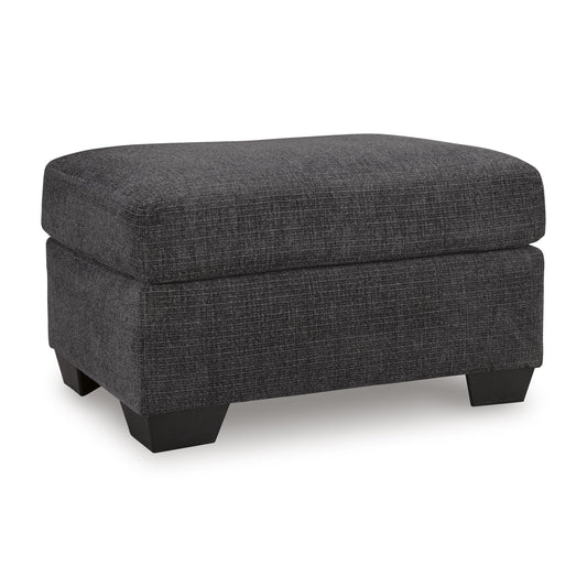  Benchcraft Loreo 6310114 Ottoman IMAGE 1