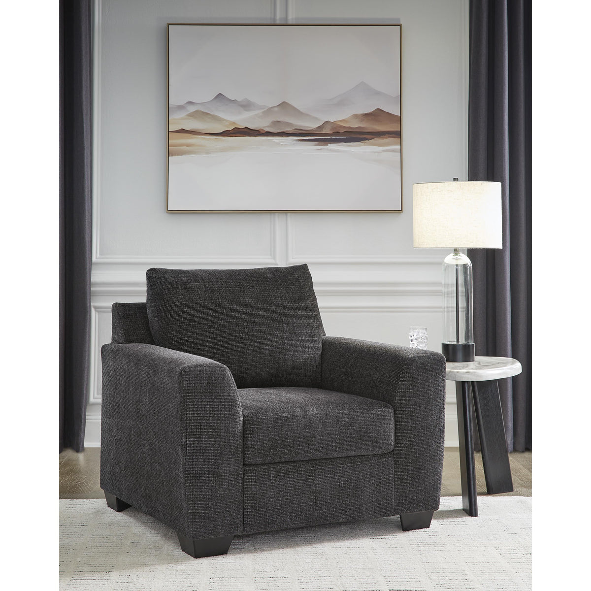  Benchcraft Loreo 6310120 Chair IMAGE 4
