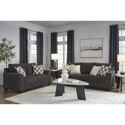  Benchcraft Loreo 6310139 Queen Sofa Sleeper IMAGE 15
