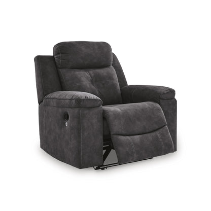  Benchcraft Brysonview 6360529 Zero Wall Recliner IMAGE 4