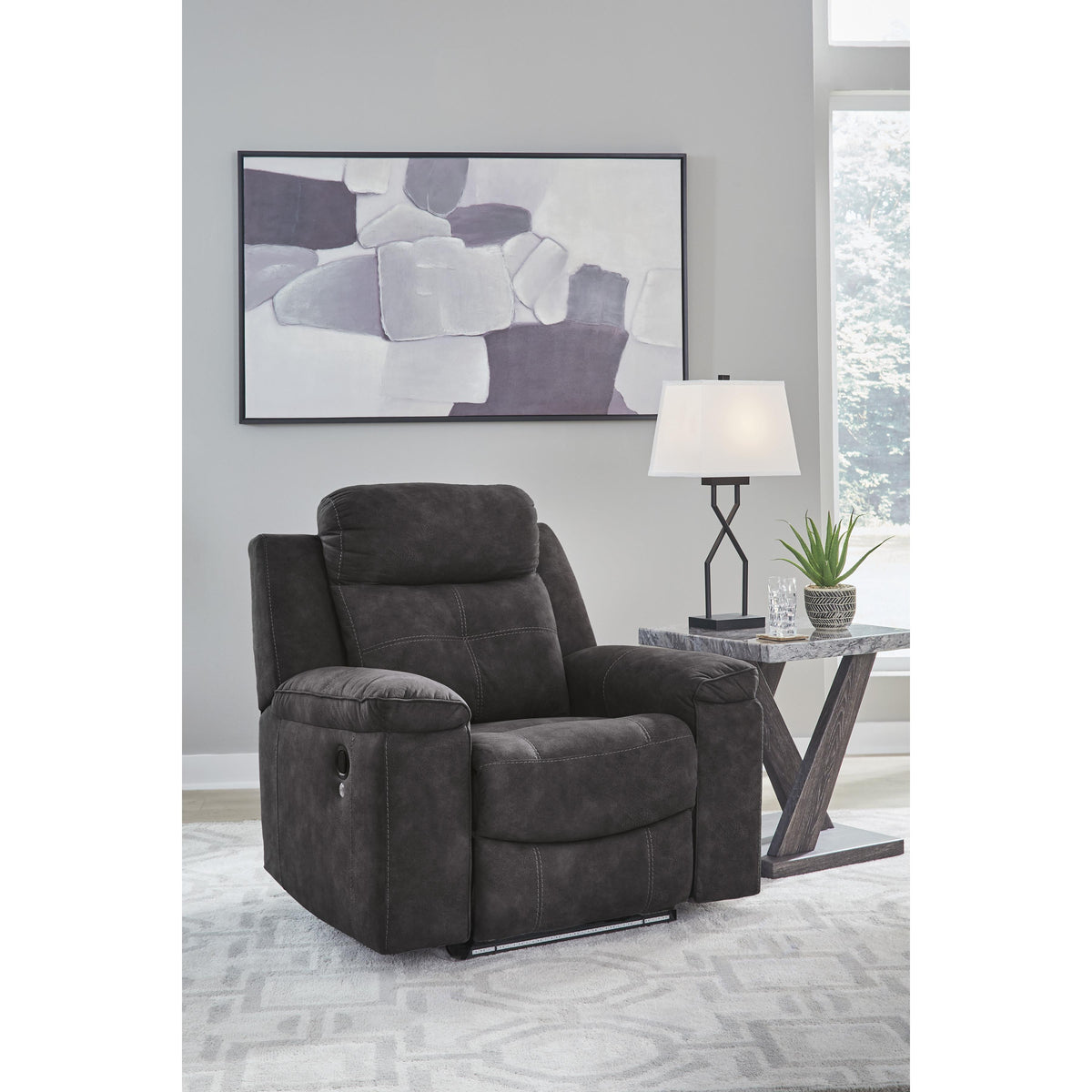  Benchcraft Brysonview 6360529 Zero Wall Recliner IMAGE 7