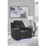 Benchcraft Brysonview 6360529 Zero Wall Recliner IMAGE 8