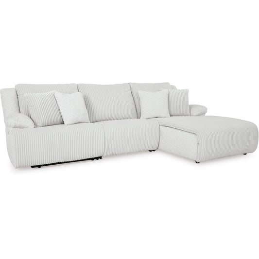  Signature Design by Ashley Top Tier Fabric 3 pc Sectional 9270640/9270619/9270607 IMAGE 1