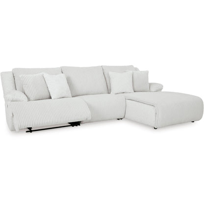 Signature Design by Ashley Top Tier 92706S10 3 pc Sectional Chofa IMAGE 2
