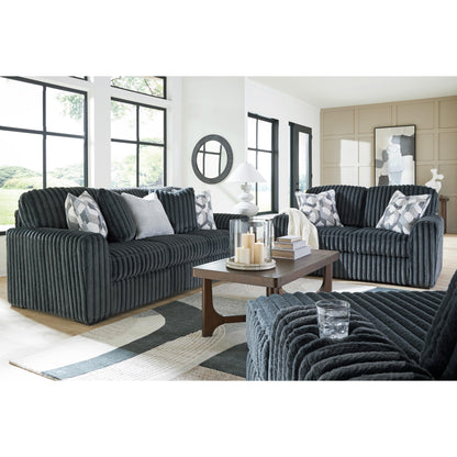  Signature Design by Ashley Midnight-Madness 9810515 Oversized Chaise IMAGE 3