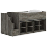  Signature Design by Ashley Kids Beds Loft Bed B4480-68T/B4480-17/B4480-17/B4480-13L/B100-11 IMAGE 1