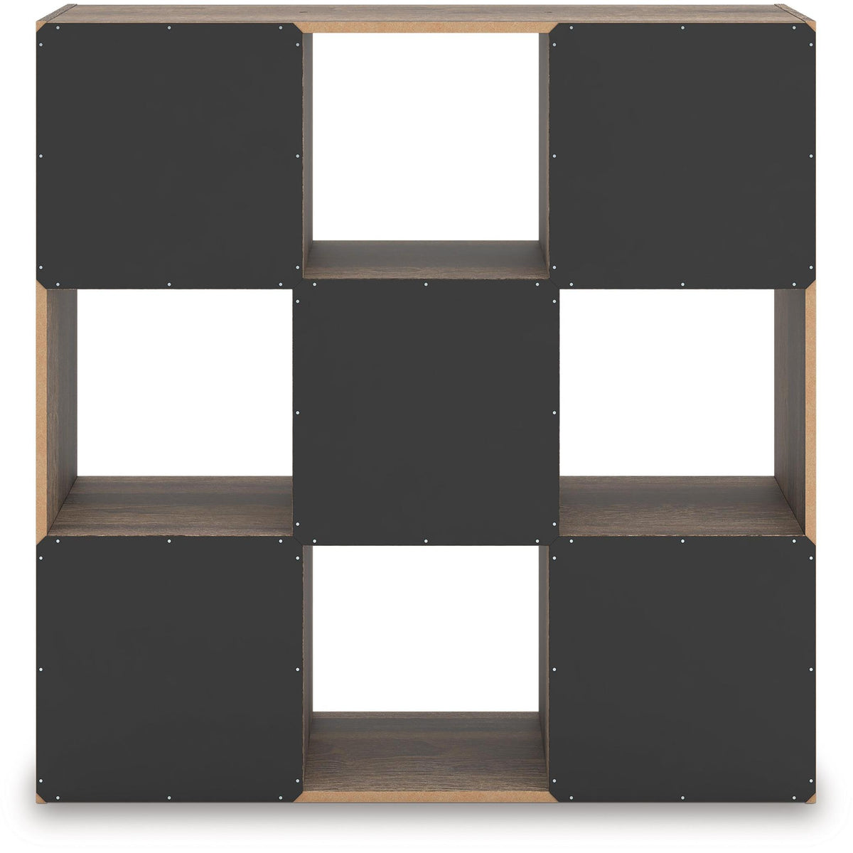  Signature Design by Ashley Shallifer EA1104-3X3 Nine Cube Organizer IMAGE 4