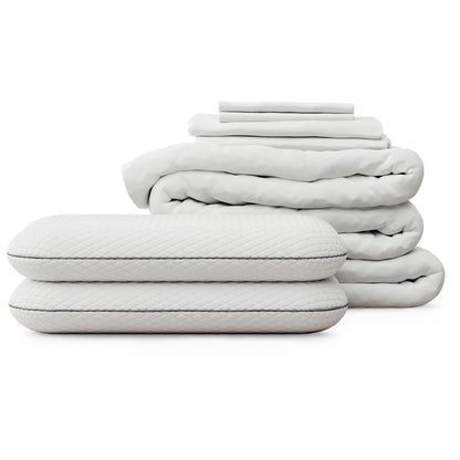  Nectar Sleep RH Mattress Protect Bundle M1B0131 Queen Bedding Bundle IMAGE 1