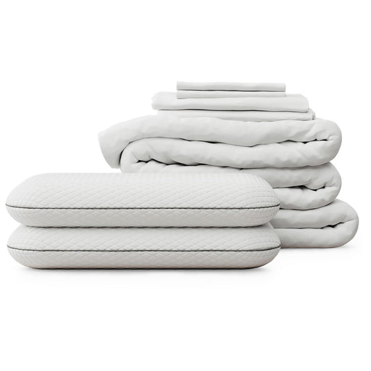  Nectar Sleep RH Mattress Protect Bundle M1B0131 Queen Bedding Bundle IMAGE 1