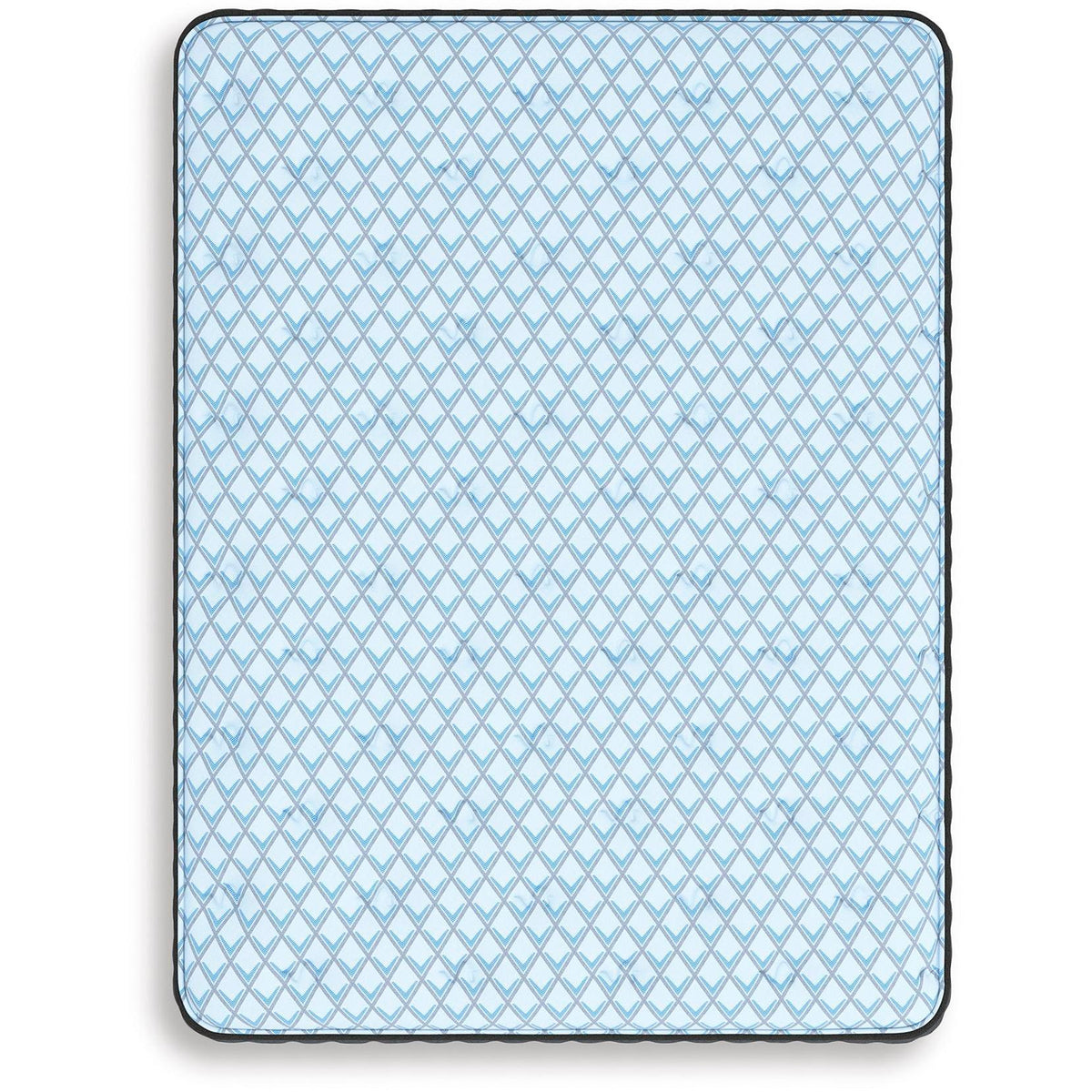  Sierra Sleep Destin Cove Plush M33121 Full Mattress IMAGE 2