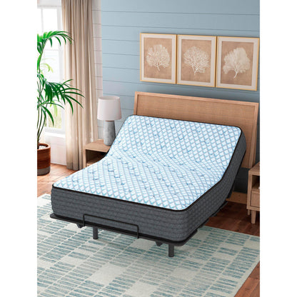  Sierra Sleep Destin Cove Plush M33121 Full Mattress IMAGE 6