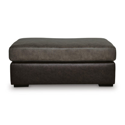  Signature Design by Ashley Castille Way PC6270308 Oversized Accent Ottoman IMAGE 2