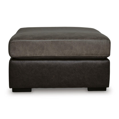  Signature Design by Ashley Castille Way PC6270308 Oversized Accent Ottoman IMAGE 3