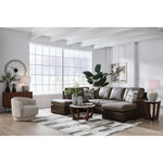  Signature Design by Ashley Castille Way PC62703S1 2 pc Sectional with Chaise IMAGE 3