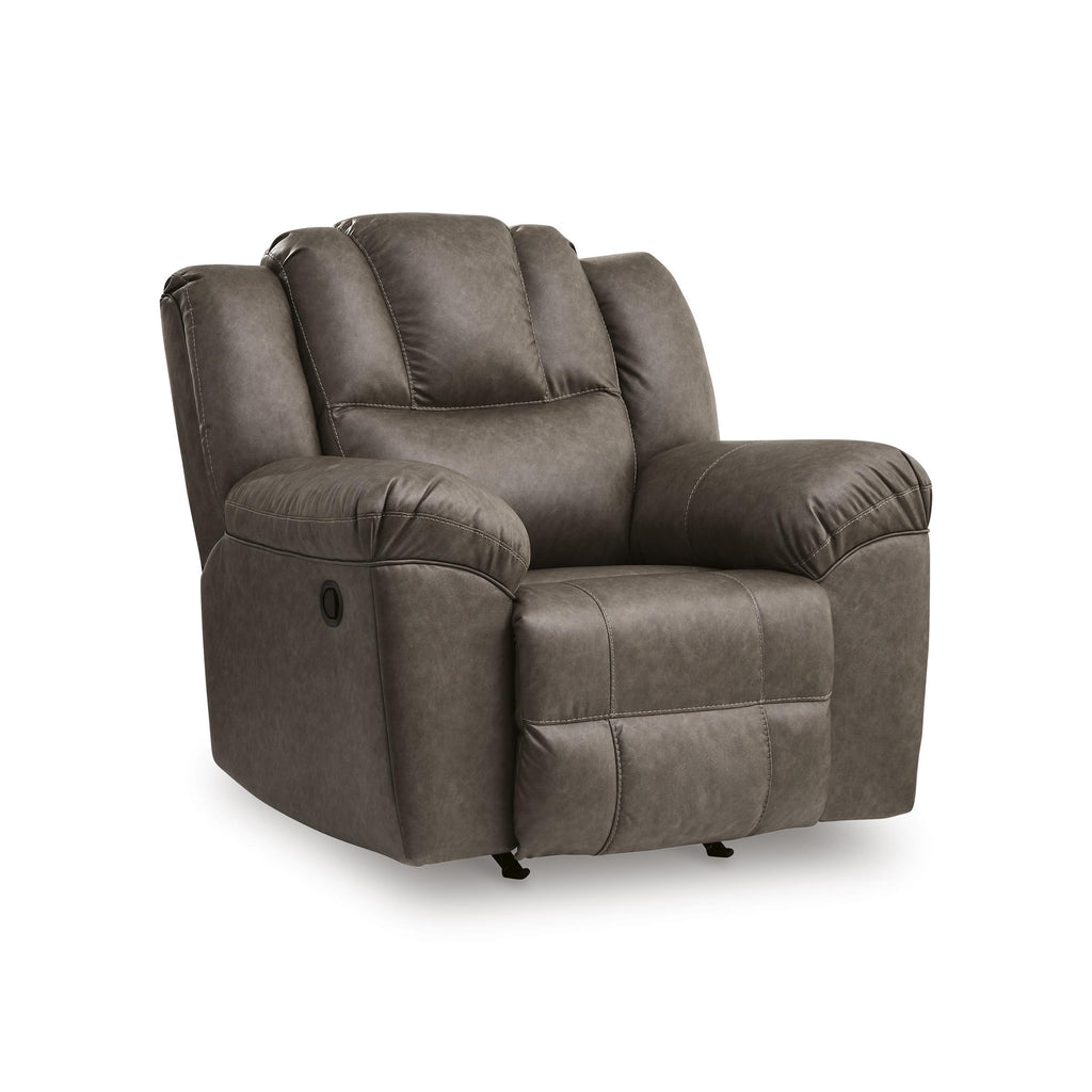  Signature Design by Ashley Lowilla PC6450625 Rocker Recliner IMAGE 1