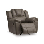  Signature Design by Ashley Lowilla PC6450625 Rocker Recliner IMAGE 2
