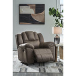  Signature Design by Ashley Lowilla PC6450625 Rocker Recliner IMAGE 6