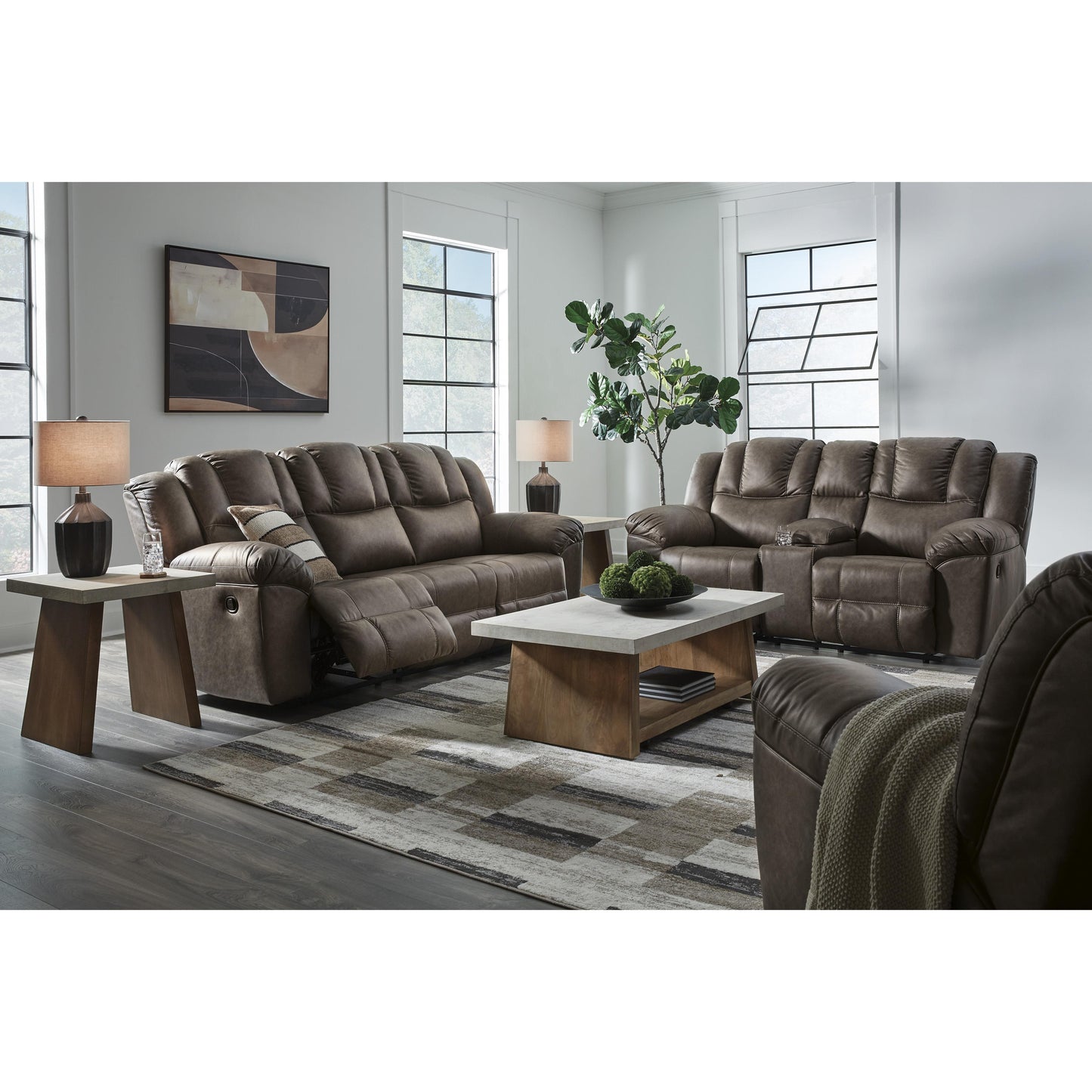  Signature Design by Ashley Lowilla PC6450625 Rocker Recliner IMAGE 9