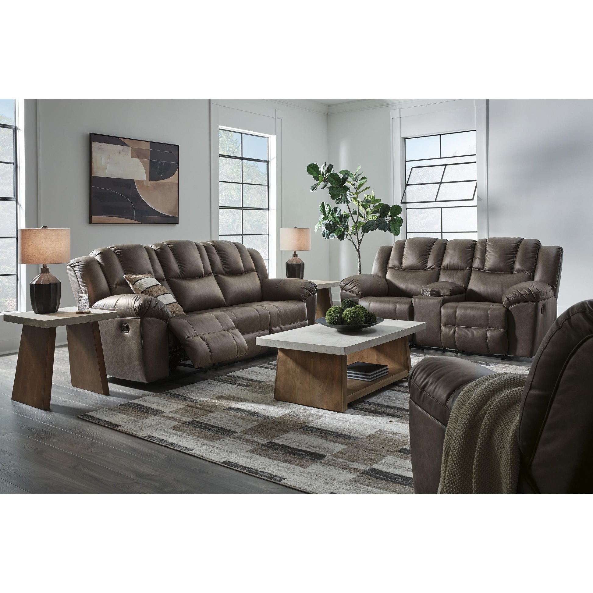  Signature Design by Ashley Lowilla PC6450625 Rocker Recliner IMAGE 9