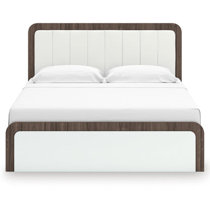  Signature Design by Ashley Kendanport PCB1108B8 King Upholstered Bed IMAGE 3
