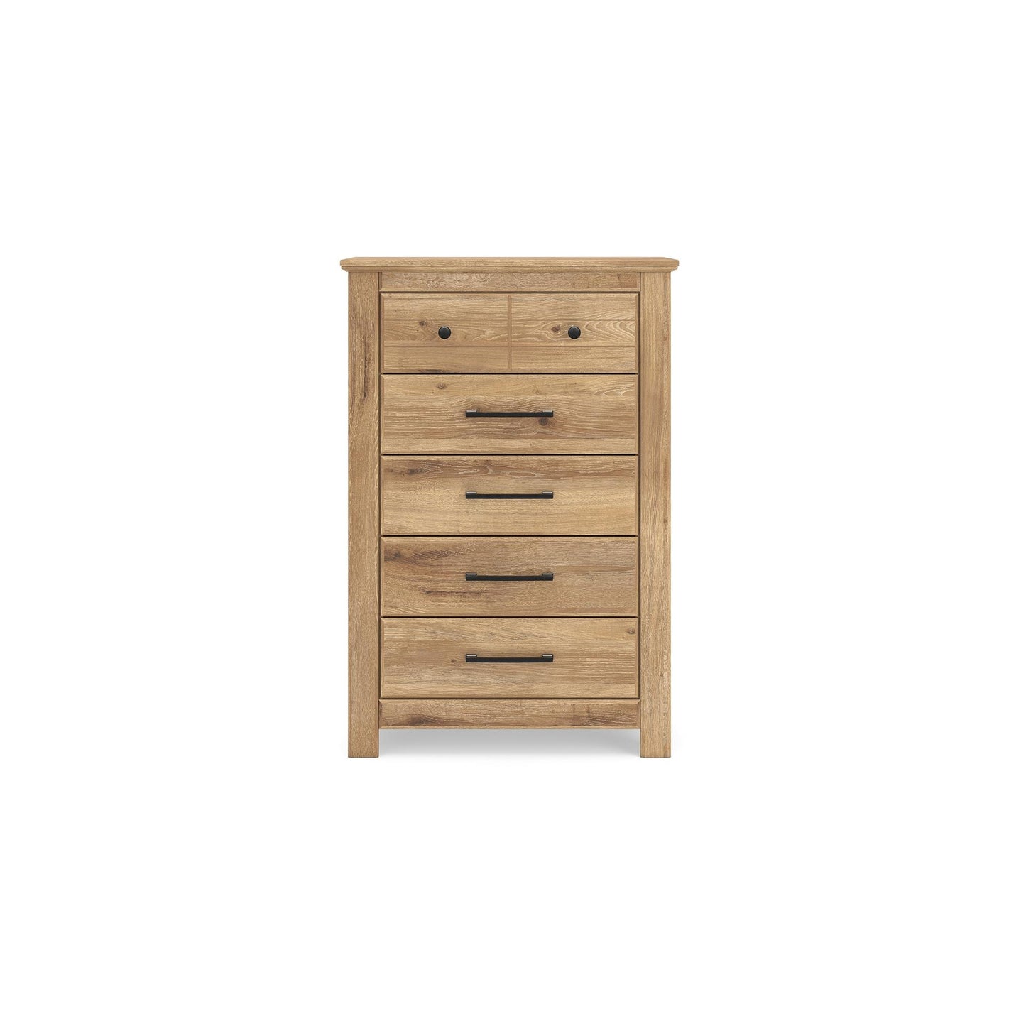  Signature Design by Ashley Makidern PCB1170-46 Five Drawer Chest IMAGE 4