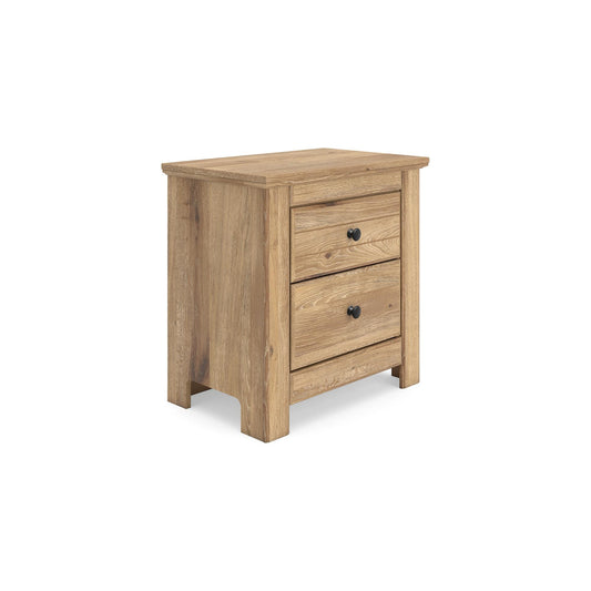  Signature Design by Ashley Makidern PCB1170-92 Two Drawer Night Stand IMAGE 1