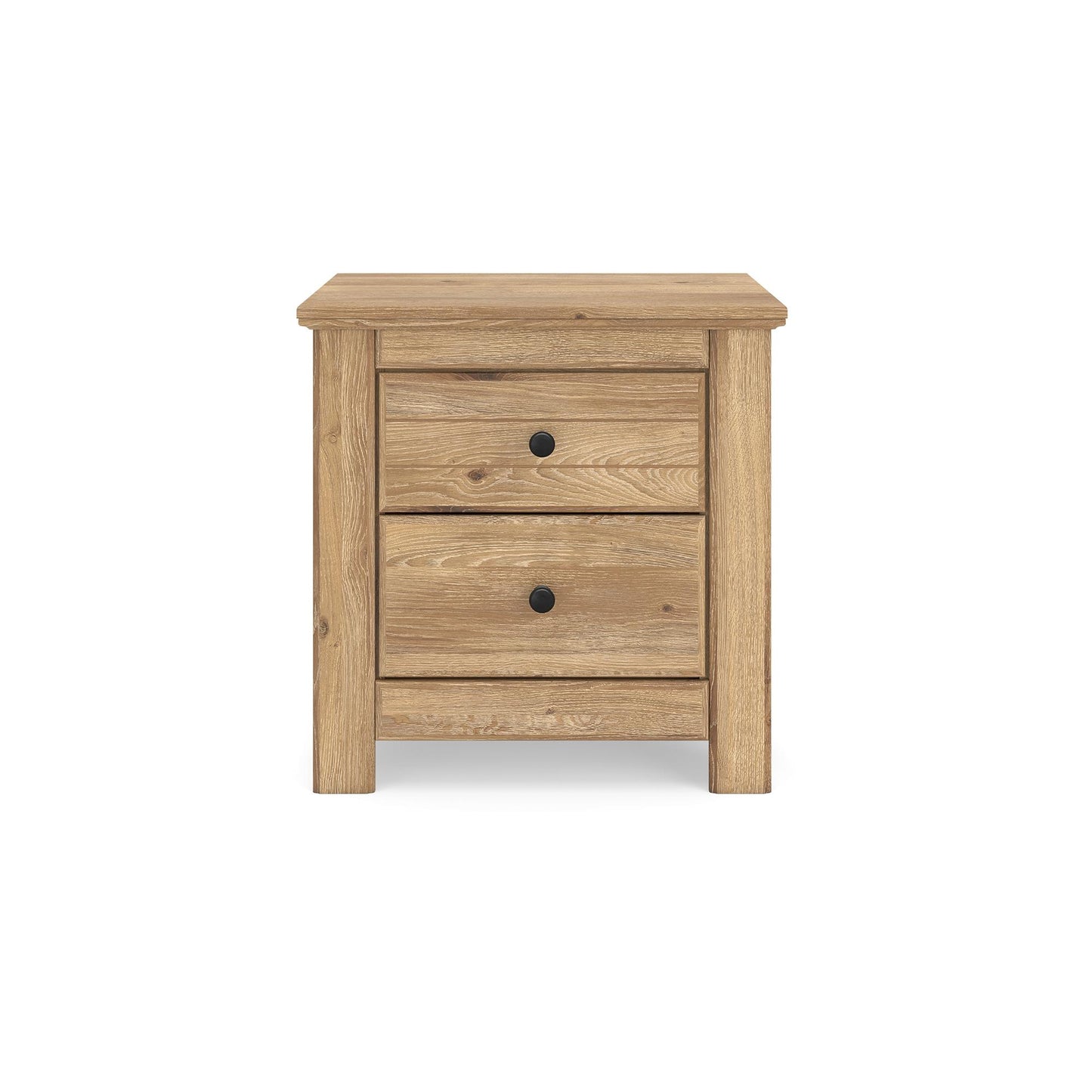  Signature Design by Ashley Makidern PCB1170-92 Two Drawer Night Stand IMAGE 4