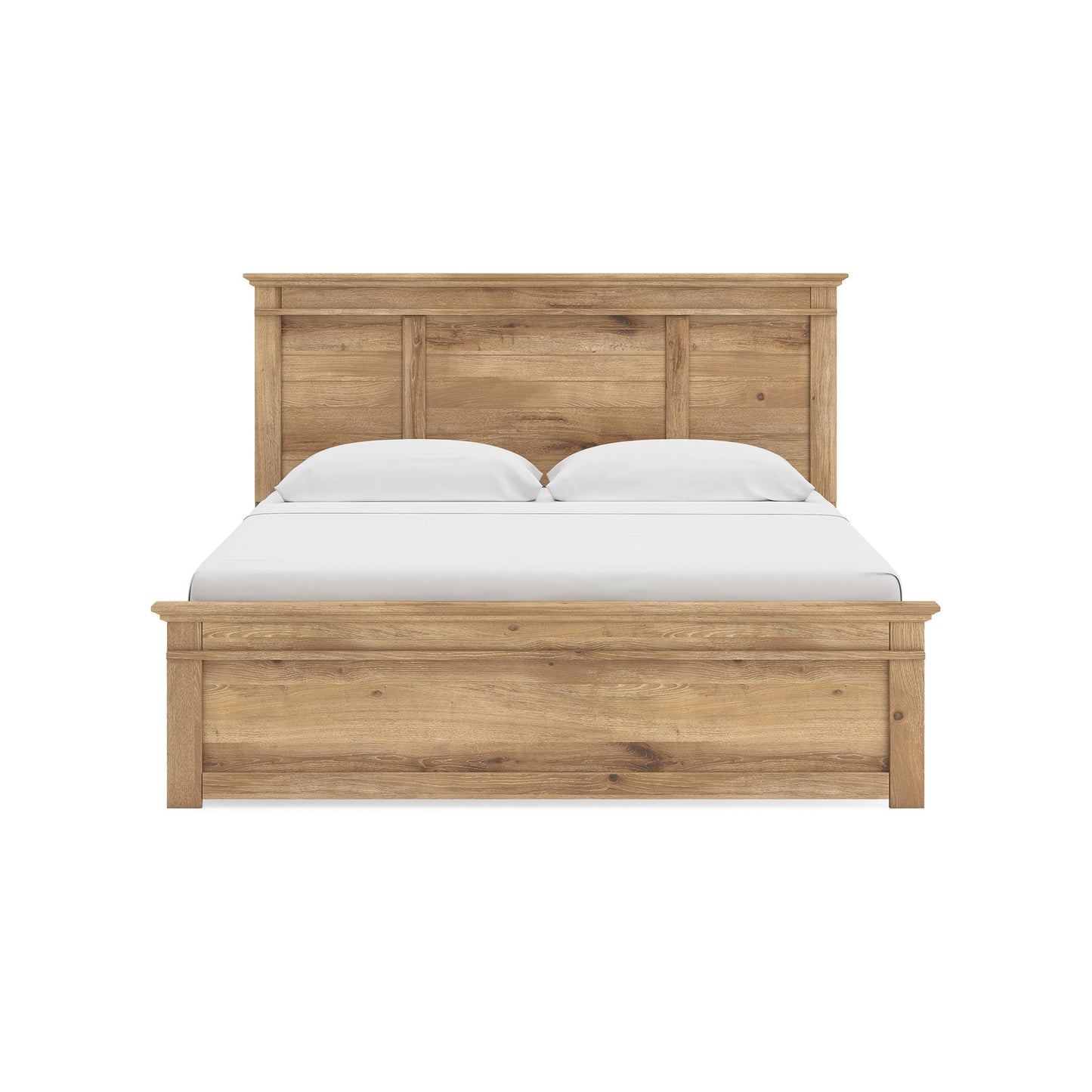  Signature Design by Ashley Makidern PCB1170B14 King Panel Storage Bed IMAGE 6