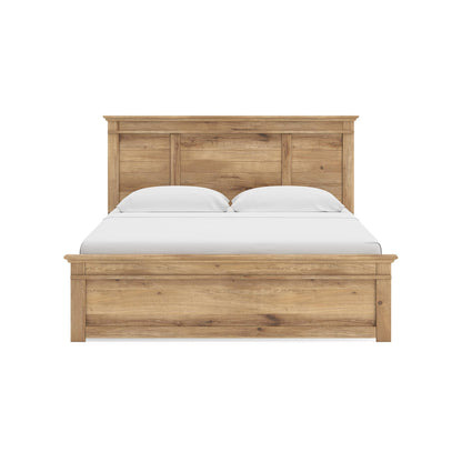  Signature Design by Ashley Makidern PCB1170B14 King Panel Storage Bed IMAGE 6