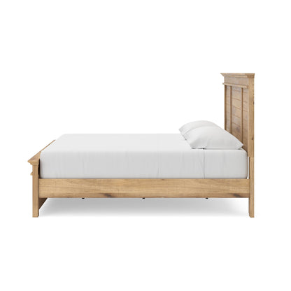  Signature Design by Ashley Makidern PCB1170B14 King Panel Storage Bed IMAGE 8