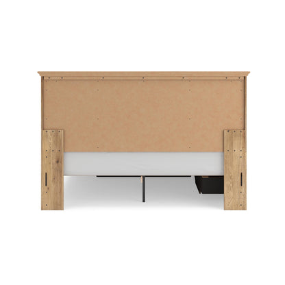  Signature Design by Ashley Makidern PCB1170B16 King Panel Storage Bed IMAGE 7