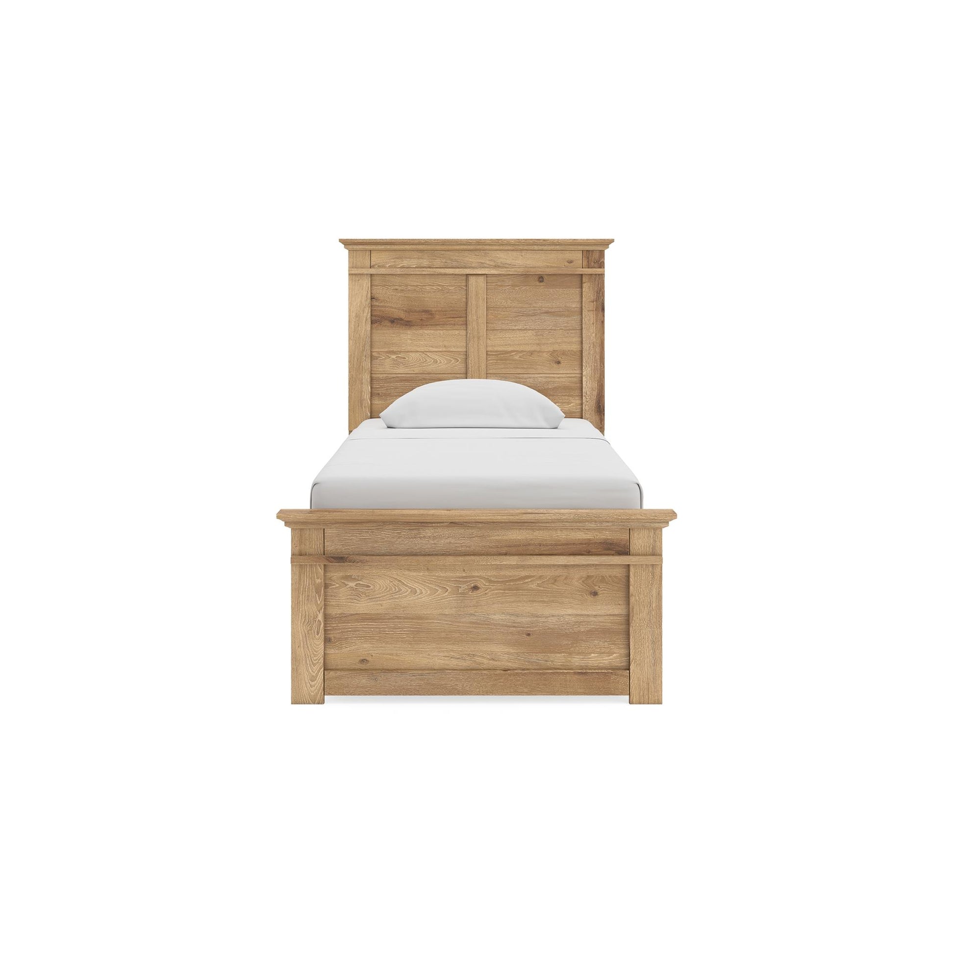  Signature Design by Ashley Makidern PCB1170B18 Twin Panel Bed IMAGE 4