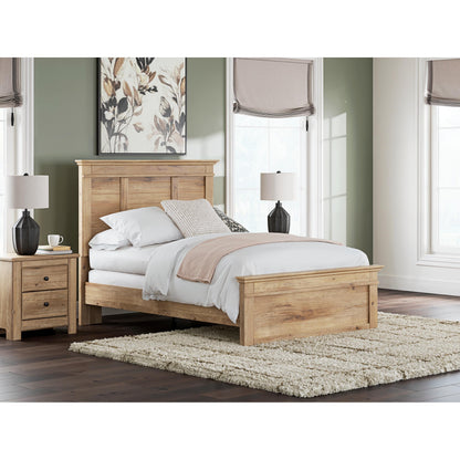  Signature Design by Ashley Makidern PCB1170B19 Full Panel Bed IMAGE 2