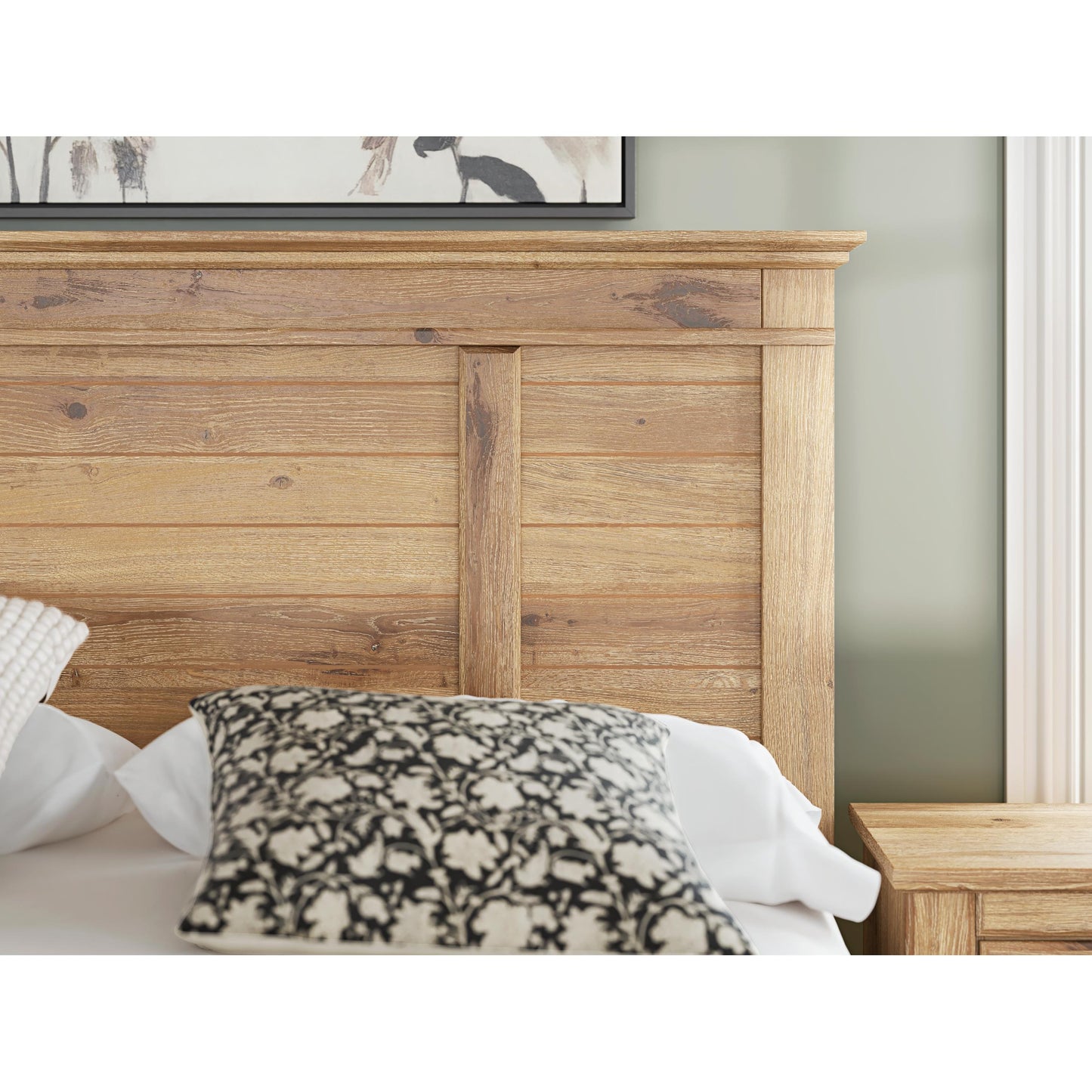  Signature Design by Ashley Makidern PCB1170B19 Full Panel Bed IMAGE 9