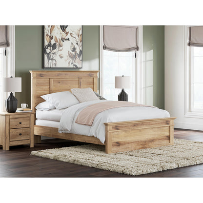  Signature Design by Ashley Makidern PCB1170B2 Queen Panel Bed IMAGE 2