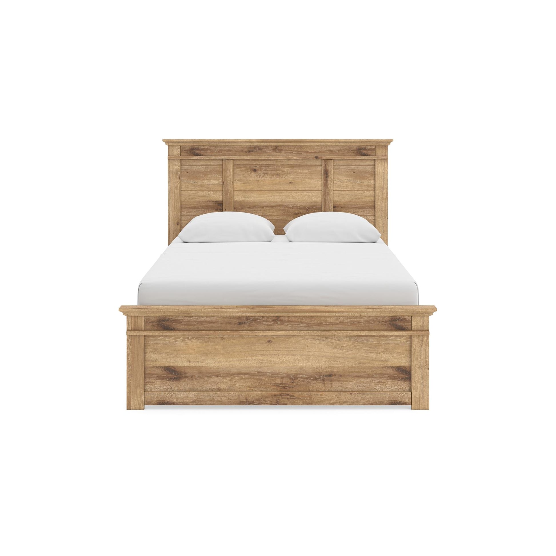  Signature Design by Ashley Makidern PCB1170B2 Queen Panel Bed IMAGE 5