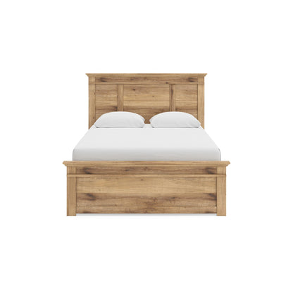  Signature Design by Ashley Makidern PCB1170B2 Queen Panel Bed IMAGE 5