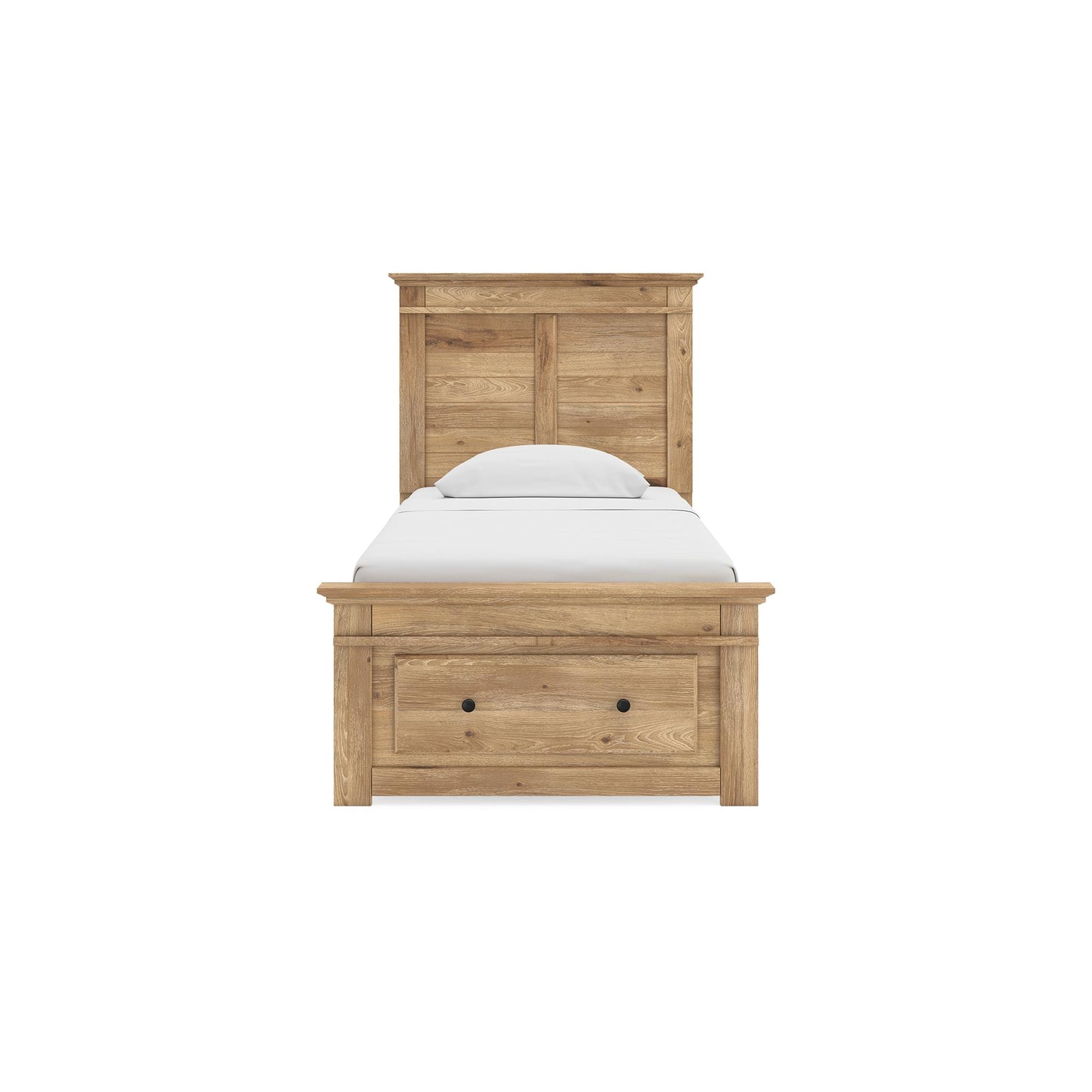  Signature Design by Ashley Makidern PCB1170B22 Twin Panel Storage Bed IMAGE 6