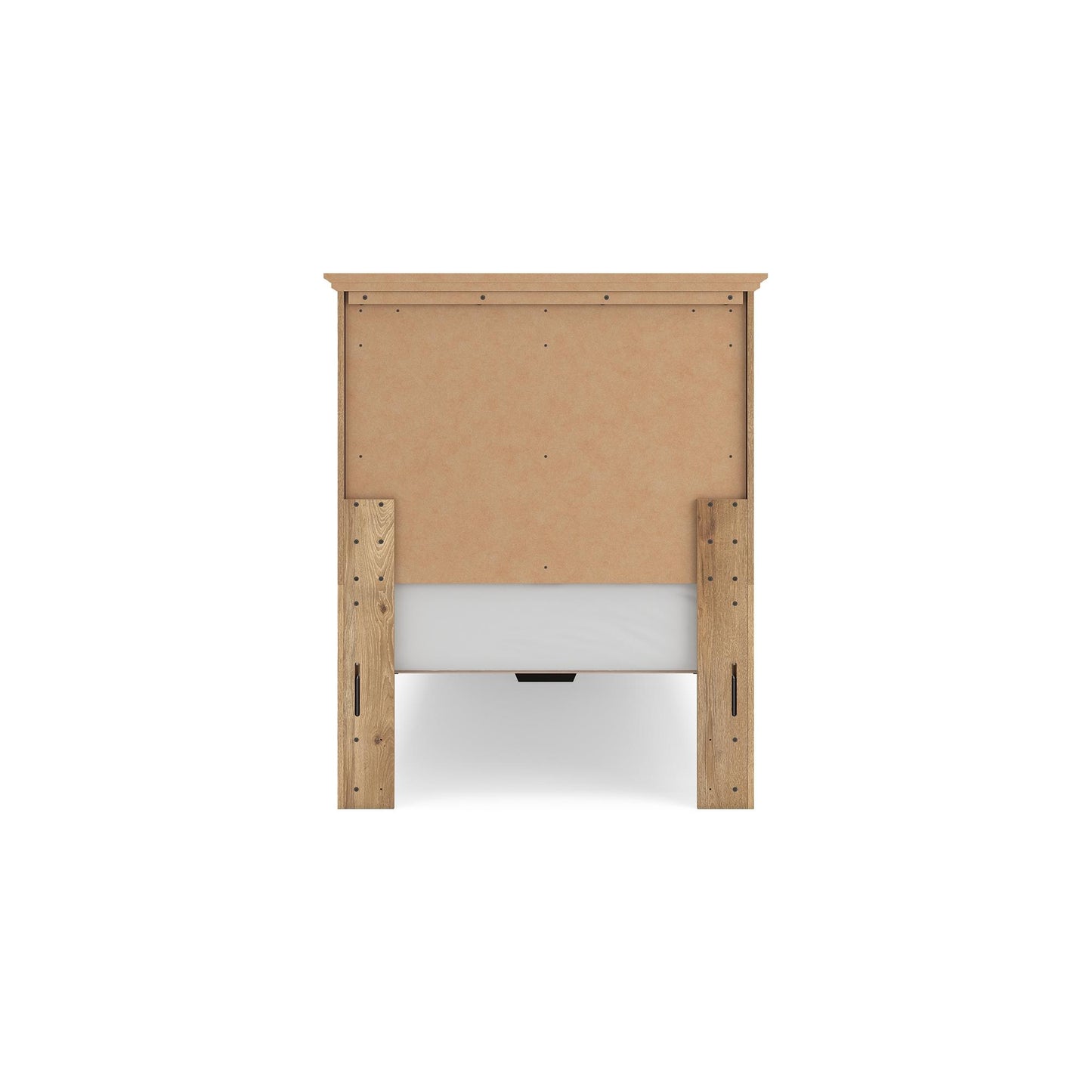  Signature Design by Ashley Makidern PCB1170B22 Twin Panel Storage Bed IMAGE 7