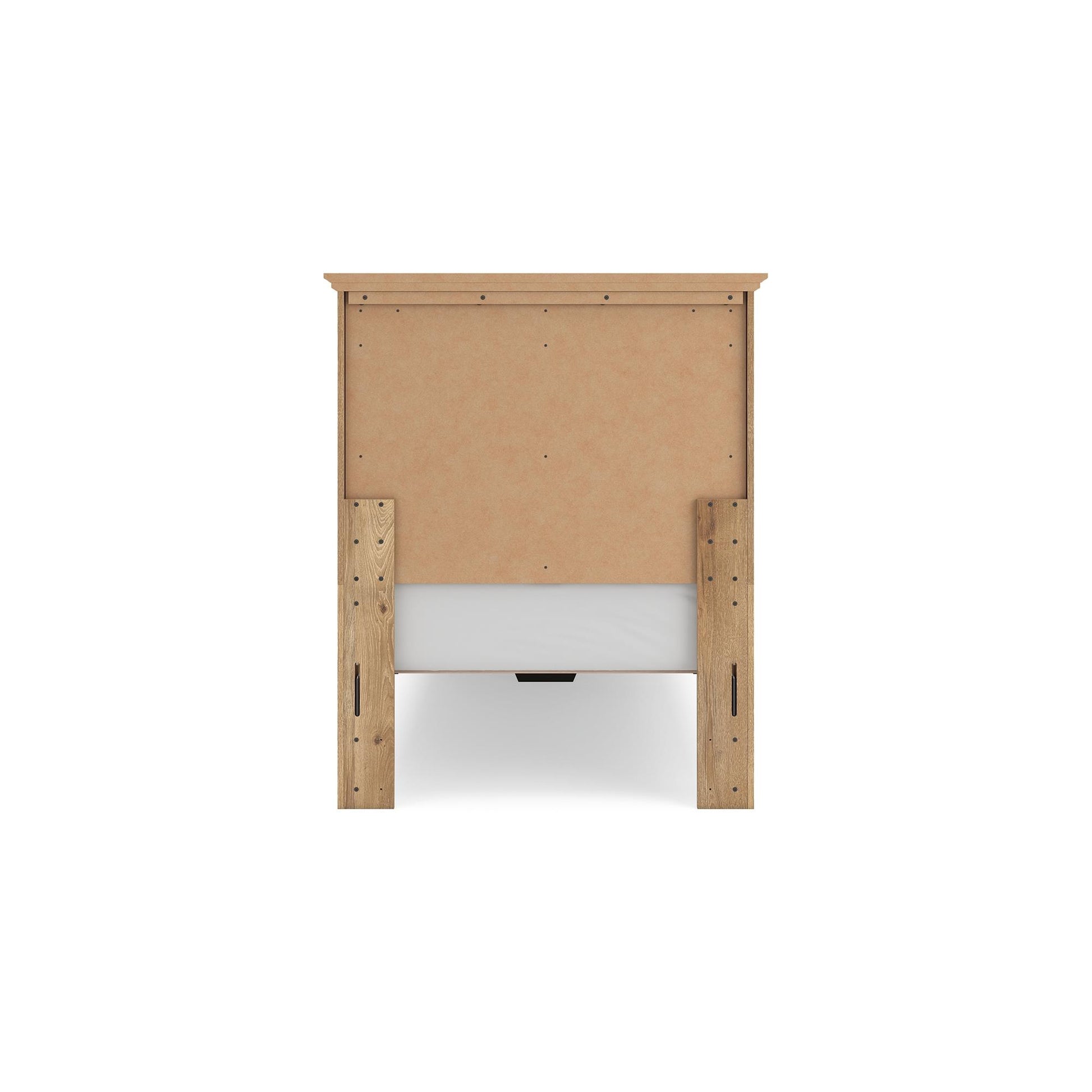  Signature Design by Ashley Makidern PCB1170B22 Twin Panel Storage Bed IMAGE 7