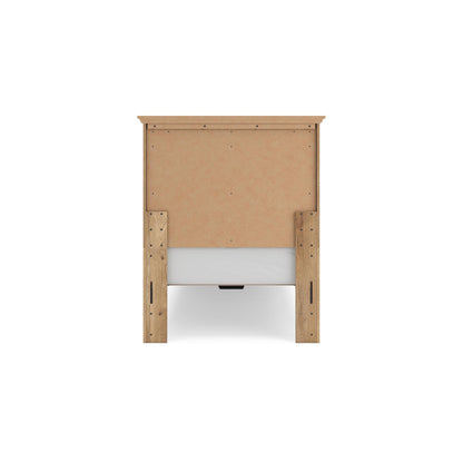  Signature Design by Ashley Makidern PCB1170B22 Twin Panel Storage Bed IMAGE 7