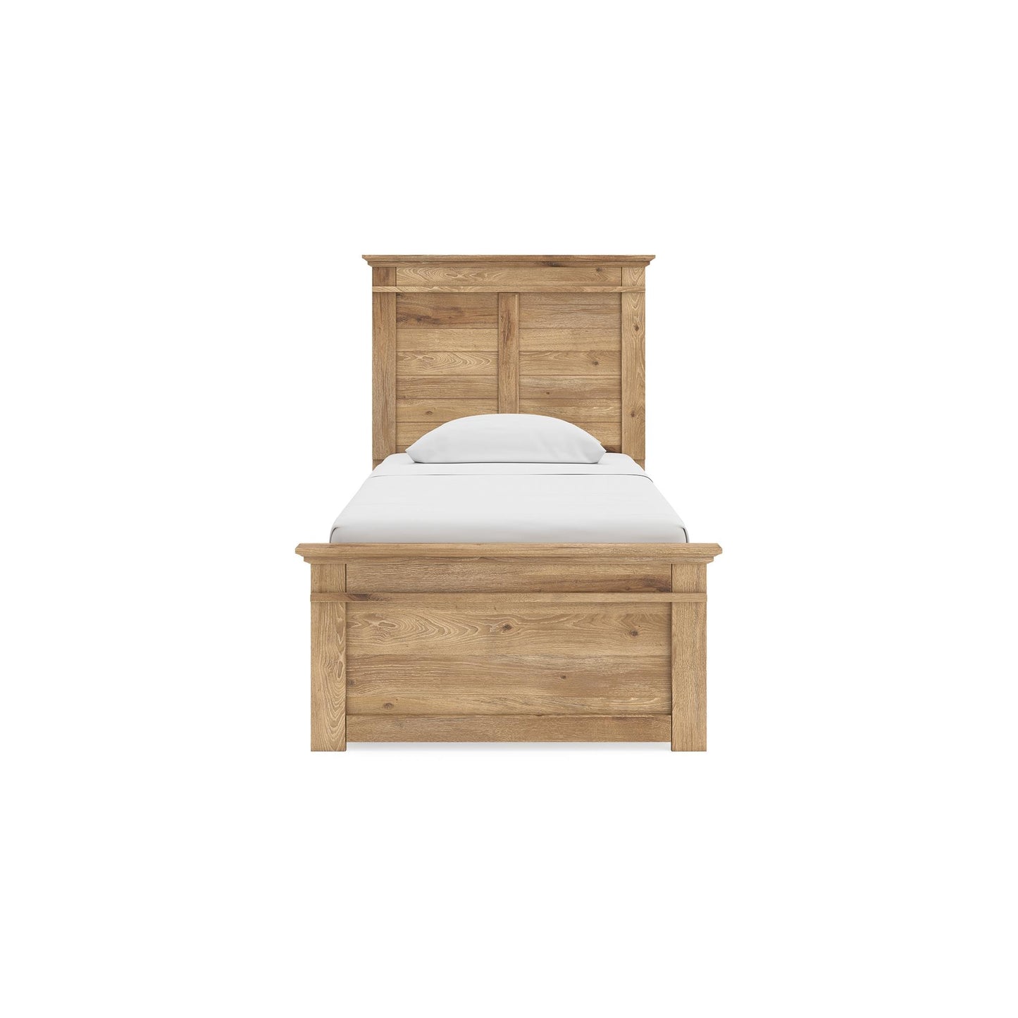  Signature Design by Ashley Makidern PCB1170B26 Twin Panel Storage Bed IMAGE 6
