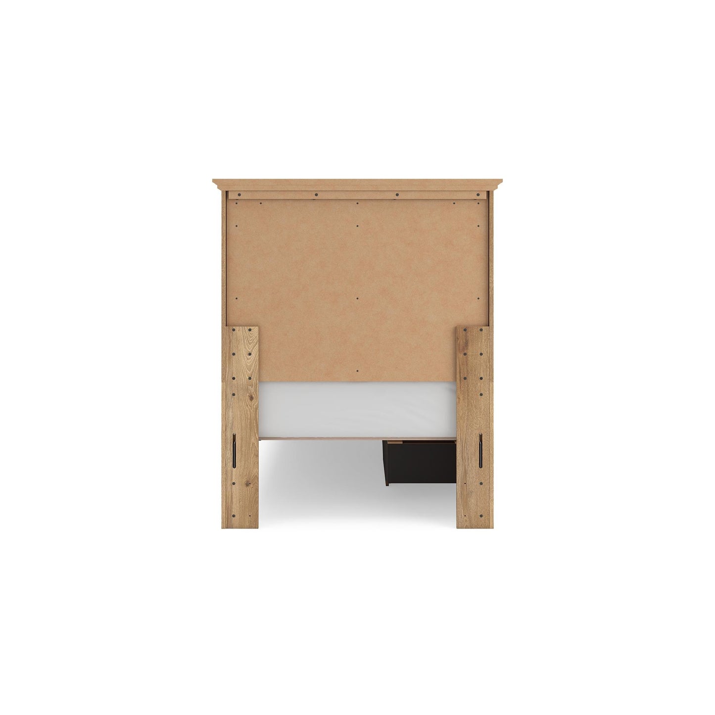  Signature Design by Ashley Makidern PCB1170B26 Twin Panel Storage Bed IMAGE 7