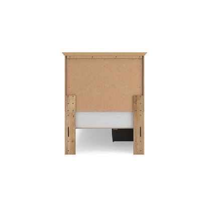  Signature Design by Ashley Makidern PCB1170B26 Twin Panel Storage Bed IMAGE 7