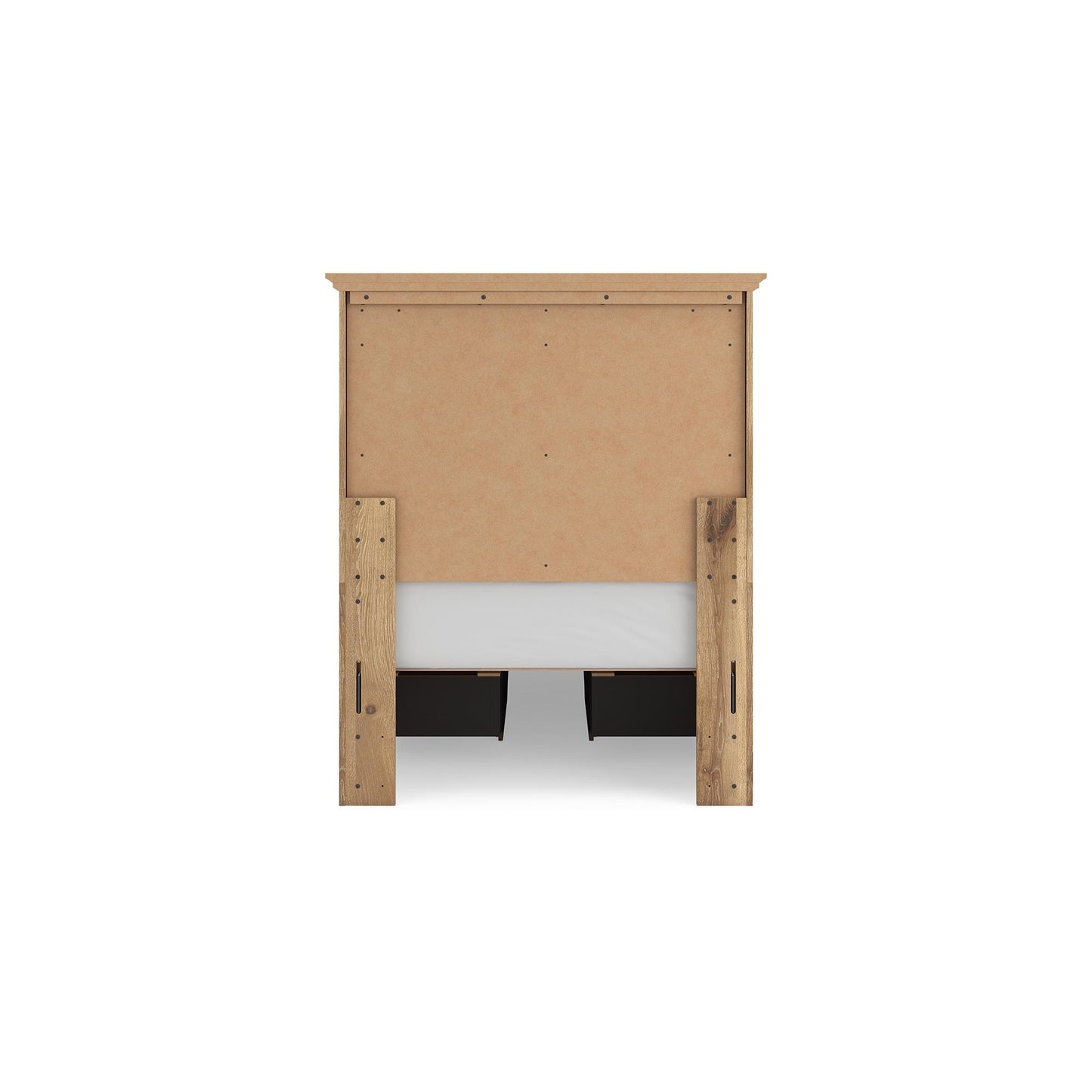  Signature Design by Ashley Makidern PCB1170B30 Twin Panel Storage Bed IMAGE 7