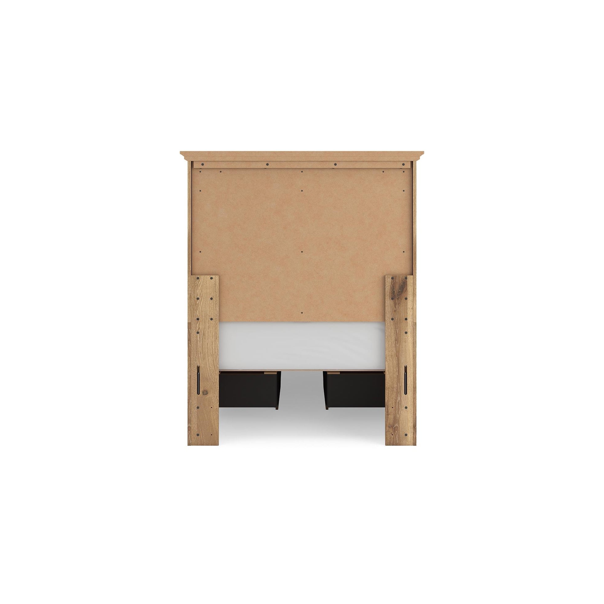 Signature Design by Ashley Makidern PCB1170B30 Twin Panel Storage Bed IMAGE 7