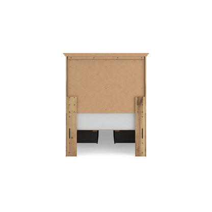  Signature Design by Ashley Makidern PCB1170B30 Twin Panel Storage Bed IMAGE 7